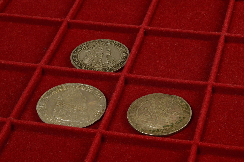 Faszination Münzen sammeln